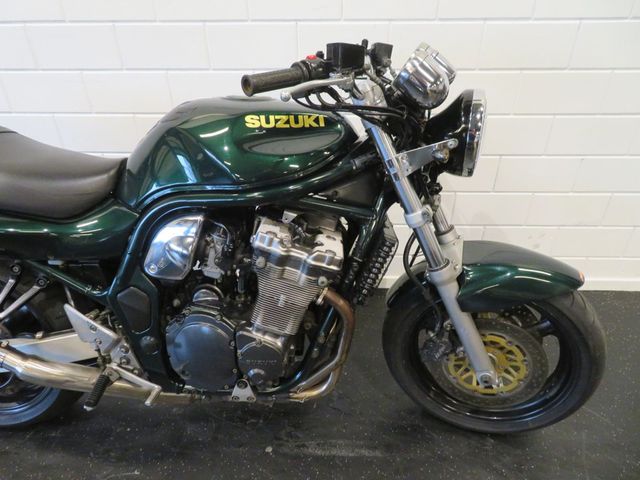 suzuki - gsf-1200-a-bandit