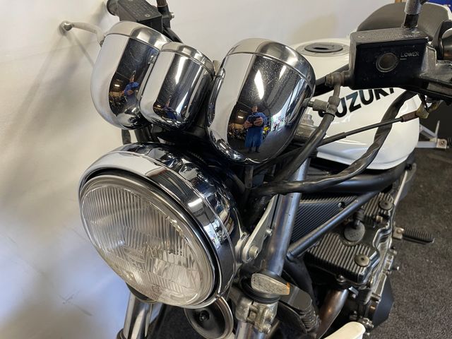 suzuki - gsf-1200-bandit