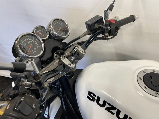 suzuki - gsf-1200-bandit