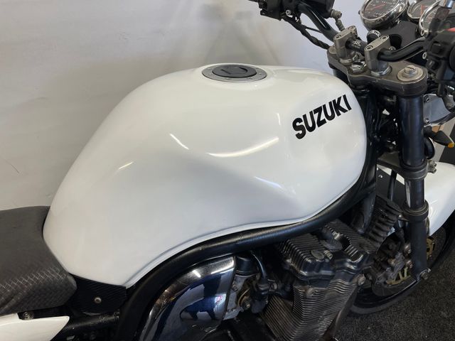 suzuki - gsf-1200-bandit