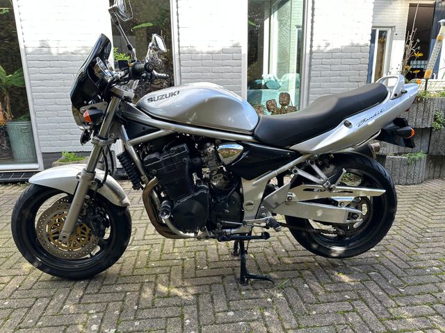 suzuki - gsf-1200-bandit