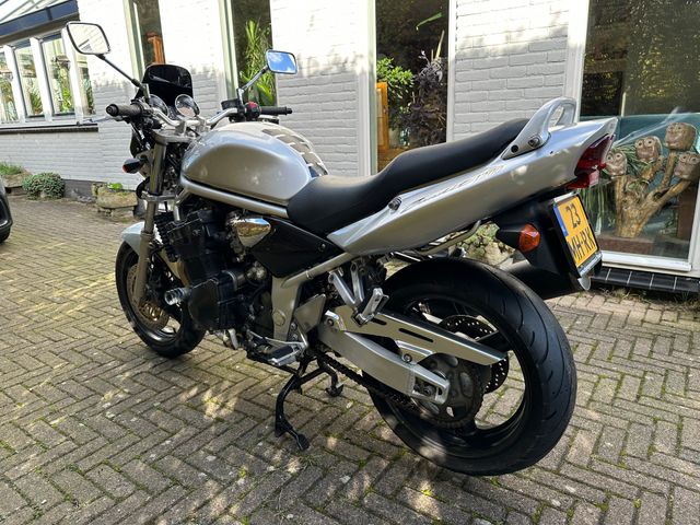 suzuki - gsf-1200-bandit