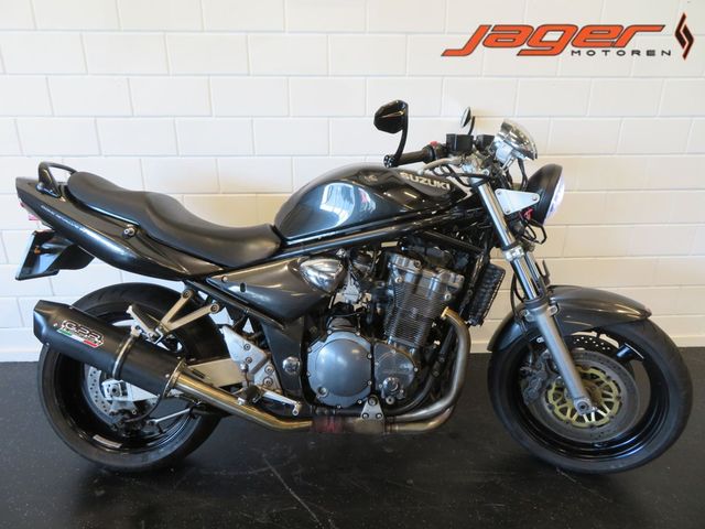 suzuki - gsf-1200-bandit