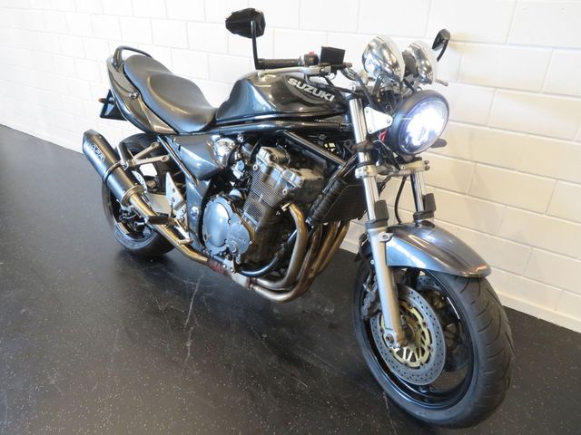 suzuki - gsf-1200-bandit
