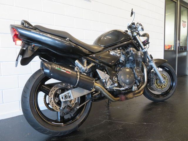 suzuki - gsf-1200-bandit