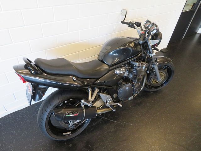 suzuki - gsf-1200-bandit