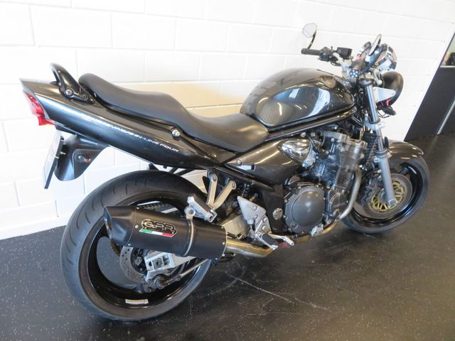 suzuki - gsf-1200-bandit