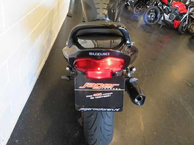 suzuki - gsf-1200-bandit