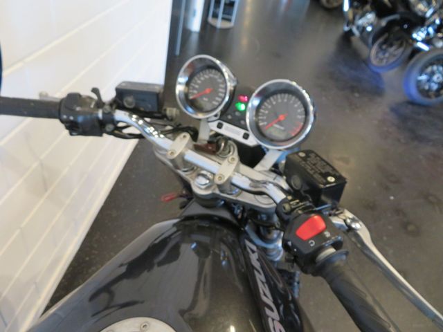 suzuki - gsf-1200-bandit