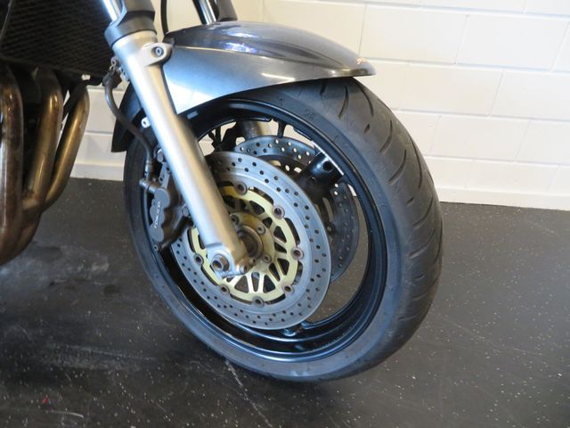 suzuki - gsf-1200-bandit