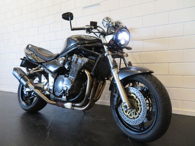suzuki - gsf-1200-bandit