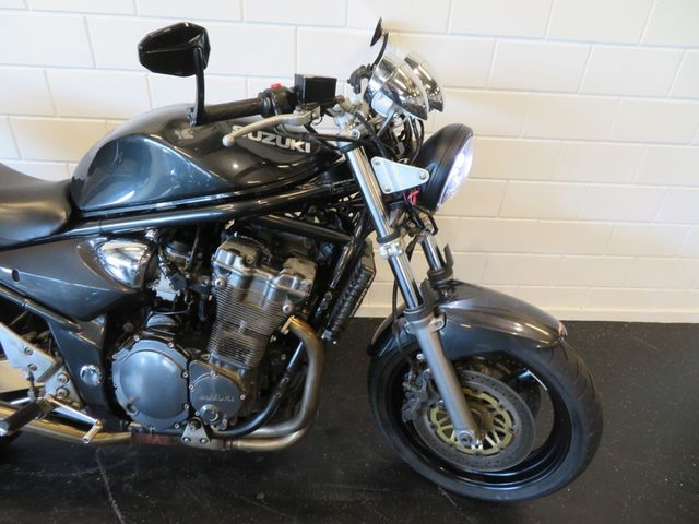 suzuki - gsf-1200-bandit