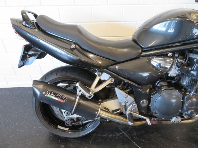 suzuki - gsf-1200-bandit