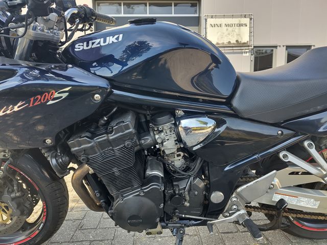 suzuki - gsf-1200-s-bandit