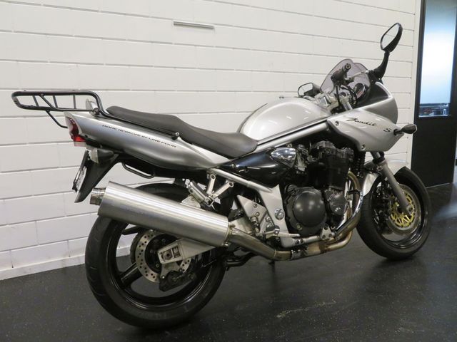 suzuki - gsf-1200-s-bandit