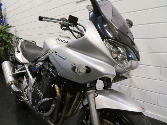 suzuki - gsf-1200-s-bandit