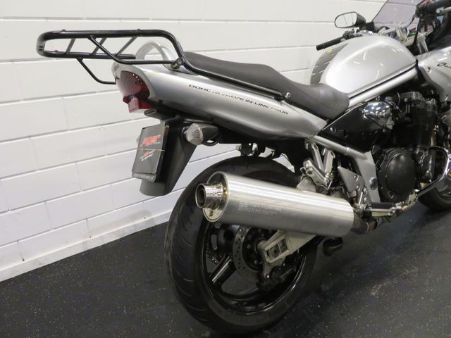 suzuki - gsf-1200-s-bandit