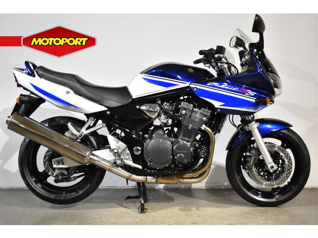 suzuki - gsf-1200-s-bandit