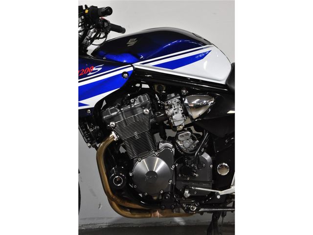 suzuki - gsf-1200-s-bandit