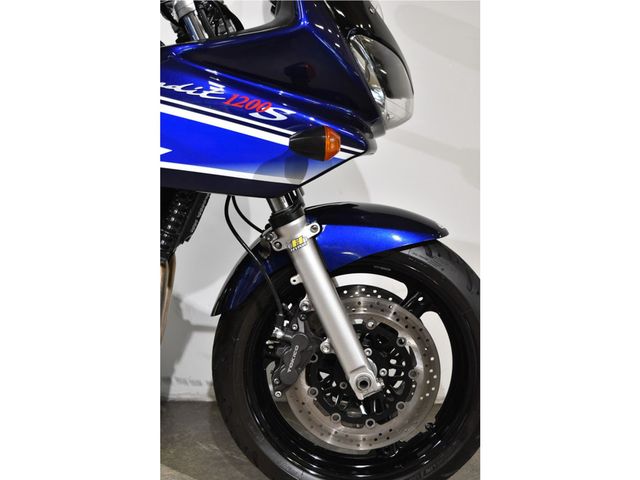 suzuki - gsf-1200-s-bandit