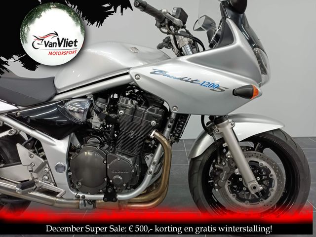 suzuki - gsf-1200-s-bandit