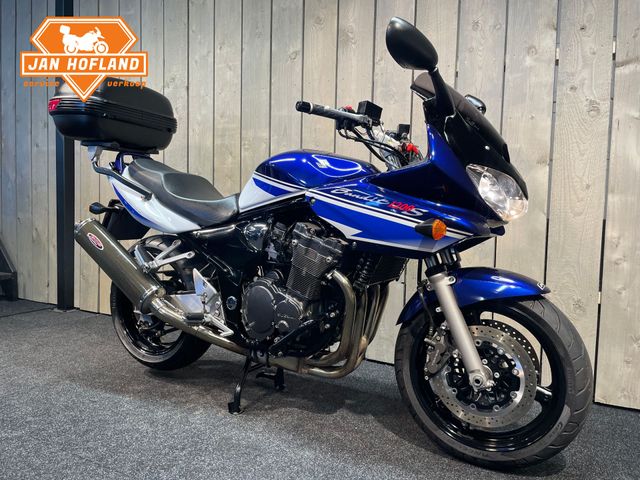 suzuki - gsf-1200-s-bandit