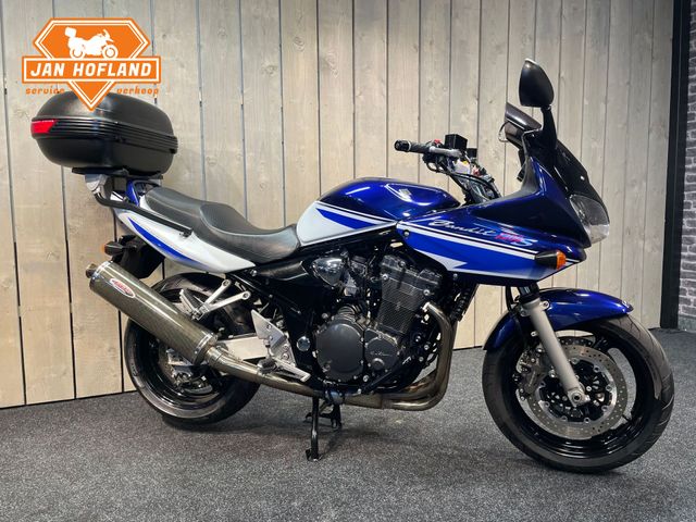 suzuki - gsf-1200-s-bandit