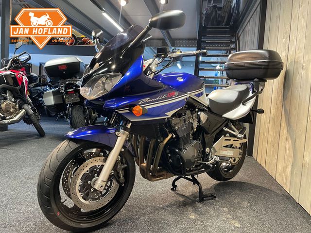 suzuki - gsf-1200-s-bandit