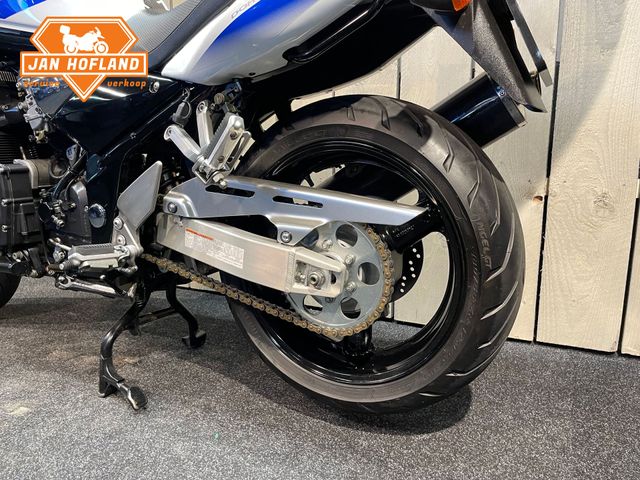 suzuki - gsf-1200-s-bandit
