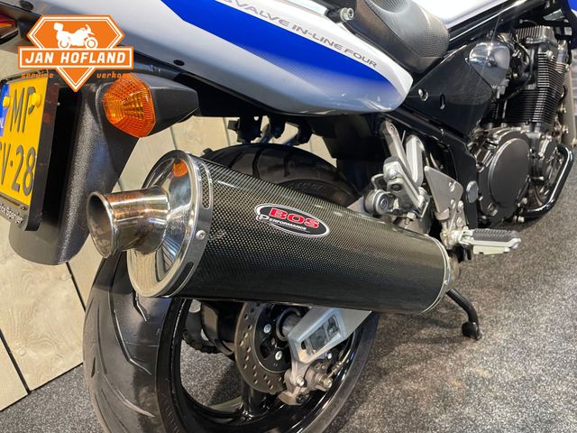 suzuki - gsf-1200-s-bandit