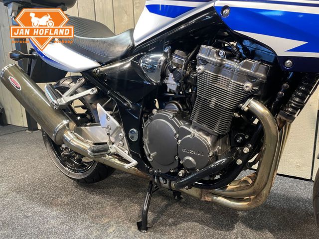 suzuki - gsf-1200-s-bandit