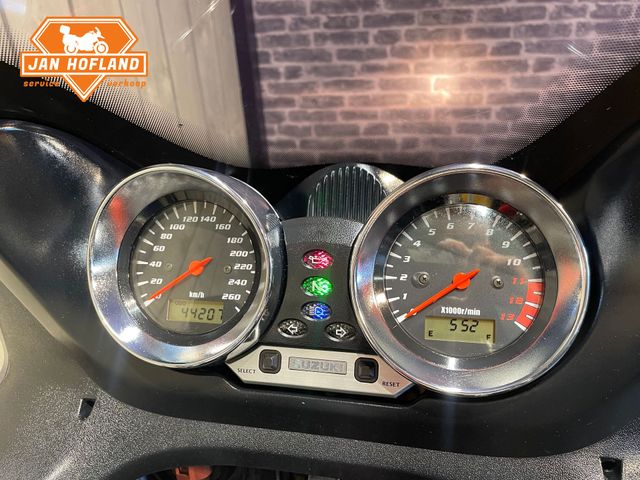 suzuki - gsf-1200-s-bandit