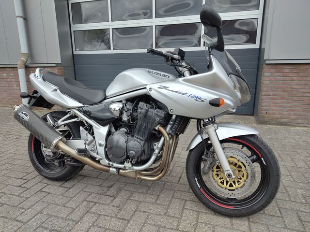 suzuki - gsf-1200-s-bandit