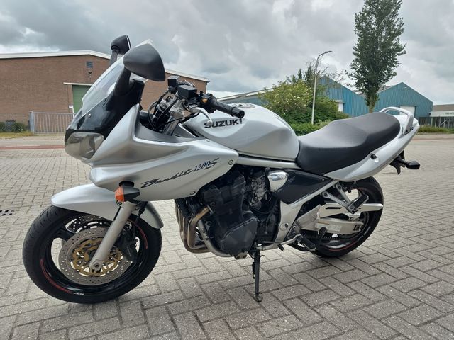 suzuki - gsf-1200-s-bandit