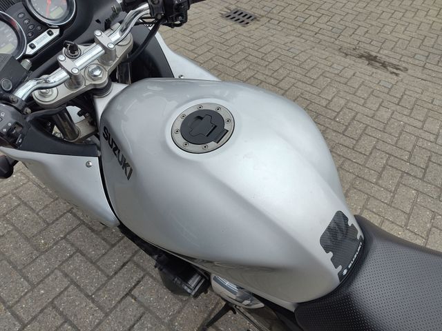 suzuki - gsf-1200-s-bandit