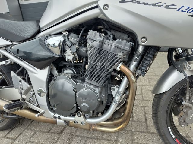 suzuki - gsf-1200-s-bandit