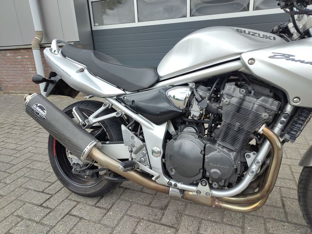 suzuki - gsf-1200-s-bandit
