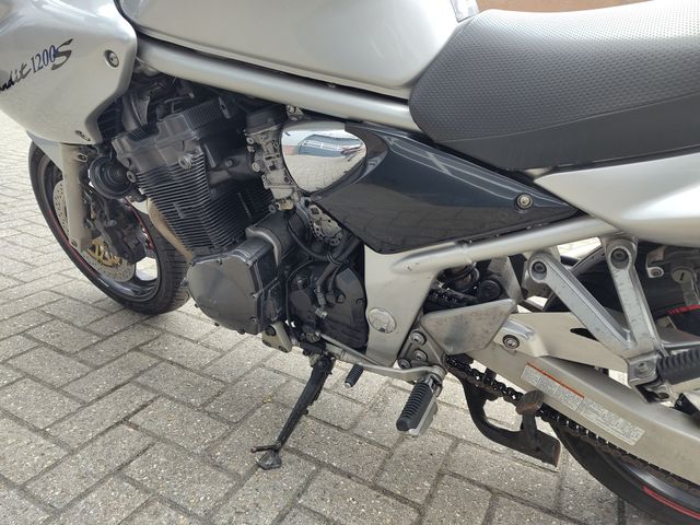 suzuki - gsf-1200-s-bandit