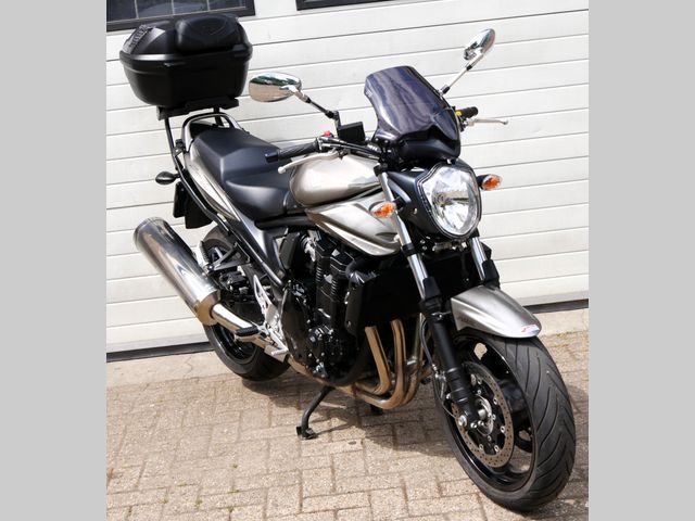 suzuki - gsf-1250-a