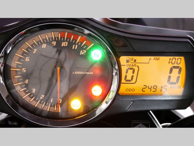 suzuki - gsf-1250-a