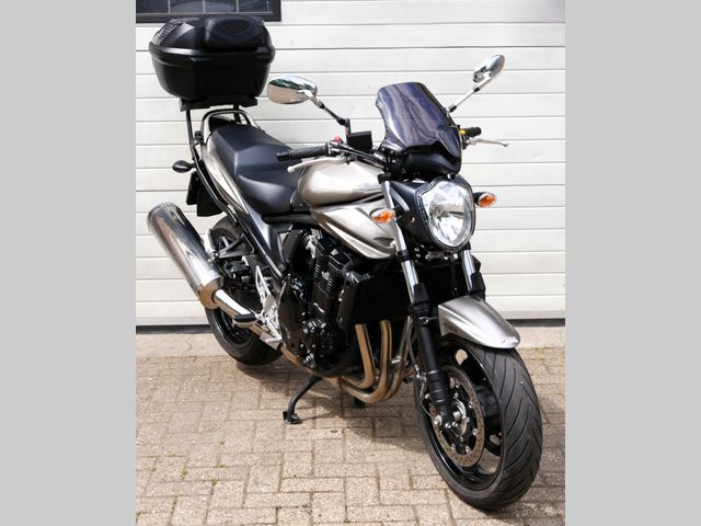 suzuki - gsf-1250-a
