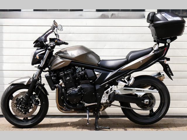 suzuki - gsf-1250-a