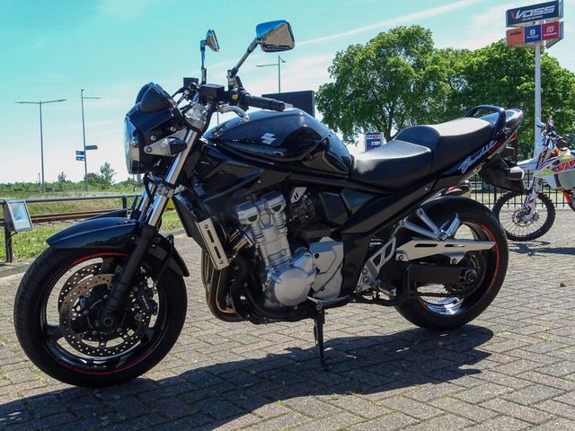 suzuki - gsf-1250-a