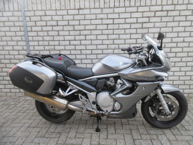 suzuki - gsf-1250-sa