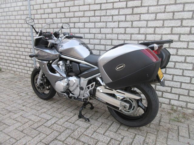 suzuki - gsf-1250-sa