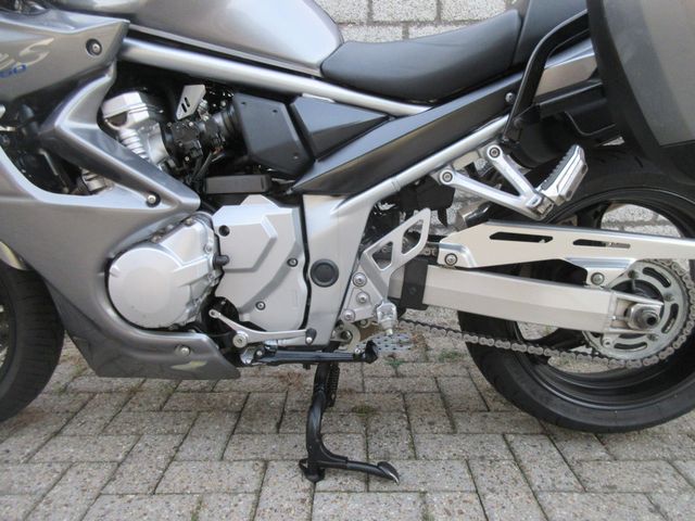 suzuki - gsf-1250-sa