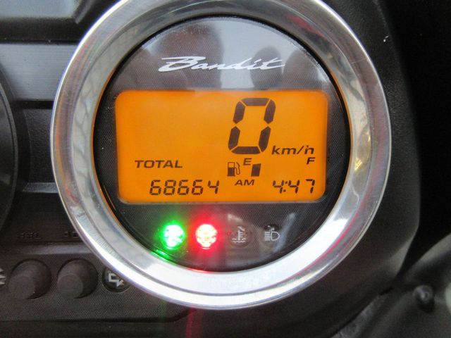 suzuki - gsf-1250-sa