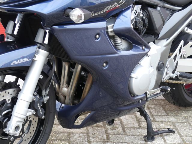 suzuki - gsf-1250-sa