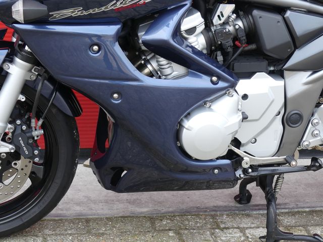 suzuki - gsf-1250-sa