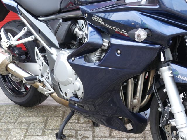 suzuki - gsf-1250-sa